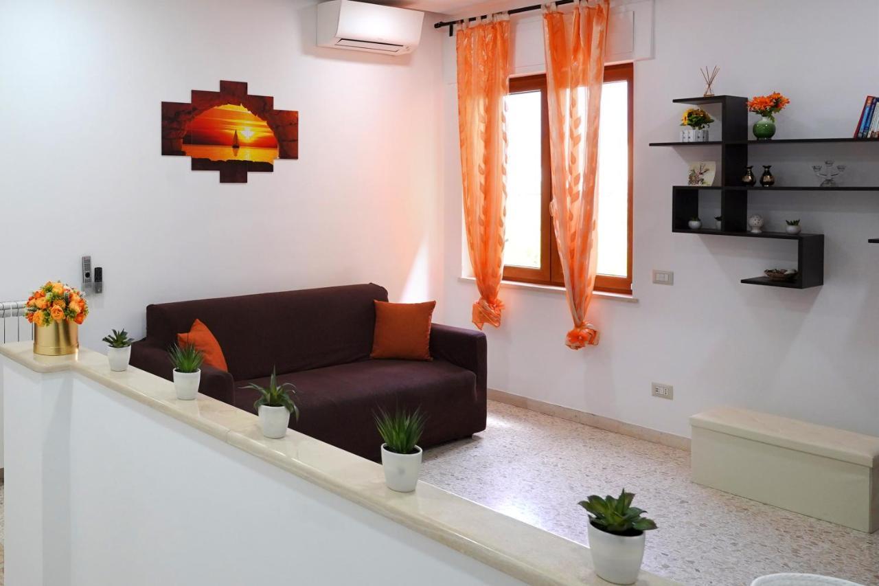 Apartamento Milou'S House Sant'Agnello Exterior foto