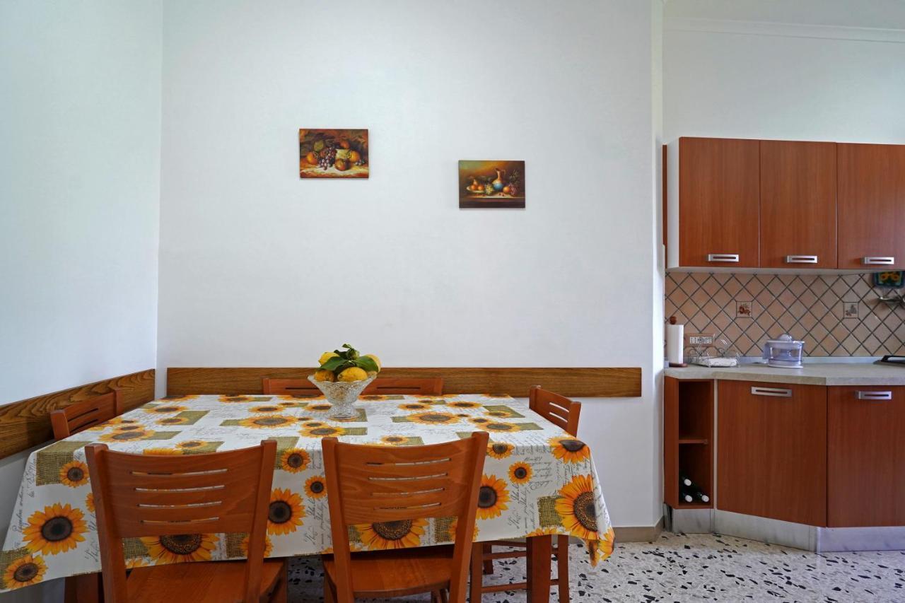 Apartamento Milou'S House Sant'Agnello Exterior foto