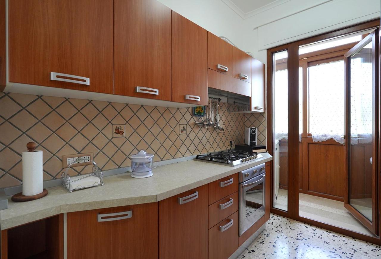 Apartamento Milou'S House Sant'Agnello Exterior foto