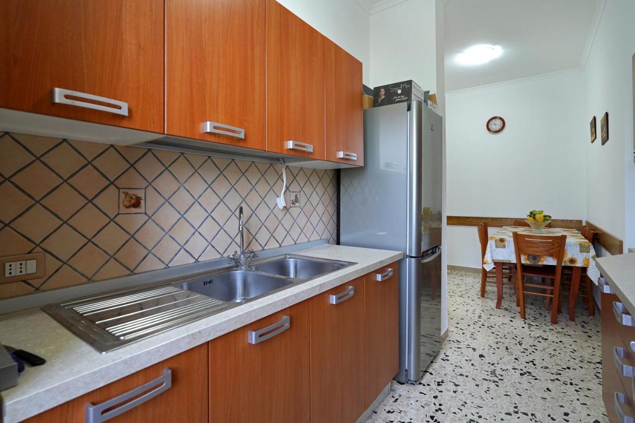 Apartamento Milou'S House Sant'Agnello Exterior foto